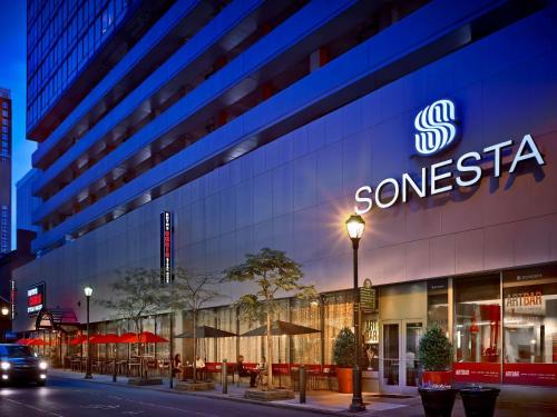 Center City West Hotel | Sonesta Philadelphia Rittenhouse Square