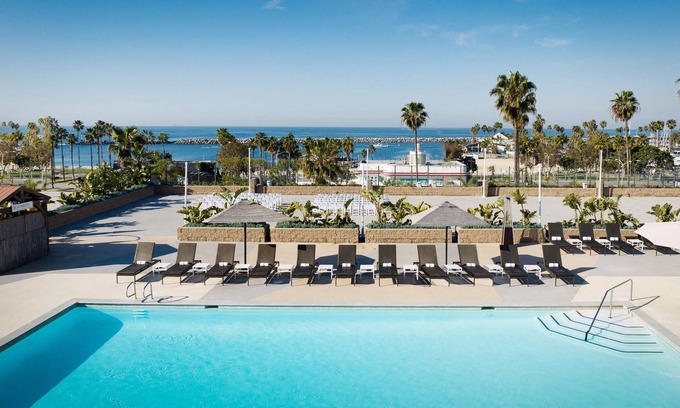 South Redondo Hotel | Sonesta Redondo Beach & Marina