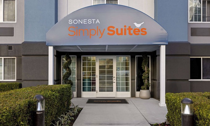 Irvine Industrial Complex-East Hotel | Sonesta Simply Suites Irvine East Foothill