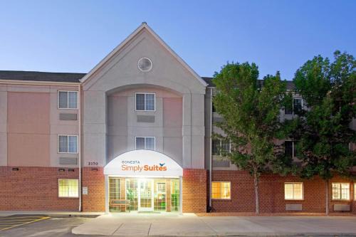 Salt Lake City Hotel | Sonesta Simply Suites Salt Lake City Airport