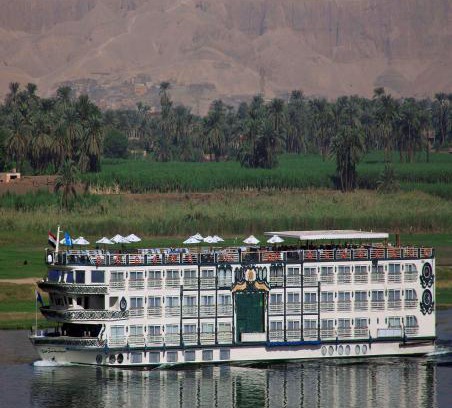 Aswan Alquiler De Eote | Sonesta St George Nile Cruise - Aswan to Luxor 3 Nights from Friday to Monday