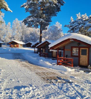 Hedeviken Otro | Sonfjällscampen