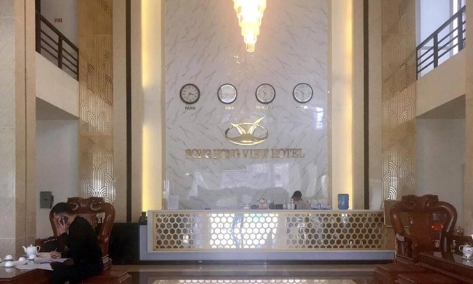 Lao Cai Hotel | SONG HONG VIEW HOTEL