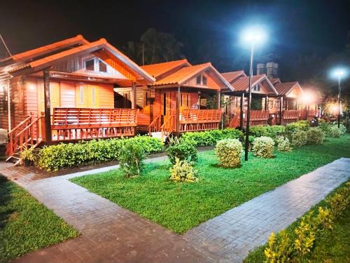 Ko Mook Chalet De Esquí | Song Lay Resort, Koh Mook, Trang THAILAND