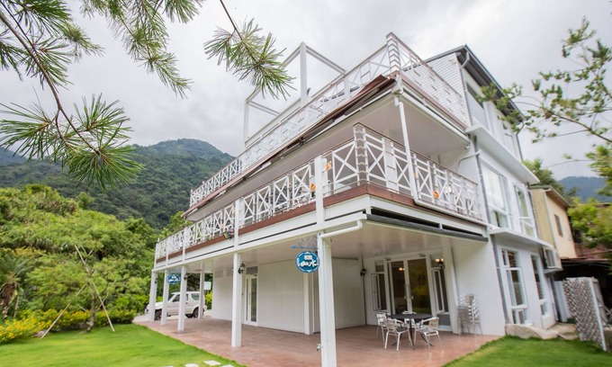 Heping Cama Y Desayuno | Songhe ShanShuei B&B Hotel