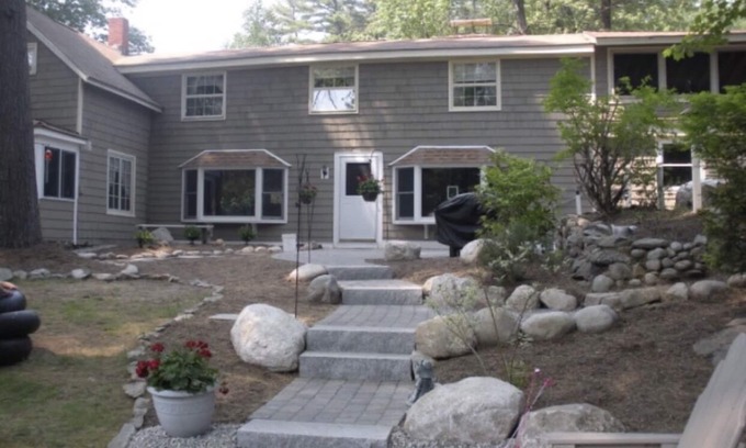 South Casco Casa | Songo River Lodge: El acceso a Sebago, Brandy Pond, Long Lake