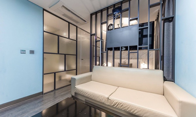 Pyeongtaek Hotel | Songtan Design Tteulaen