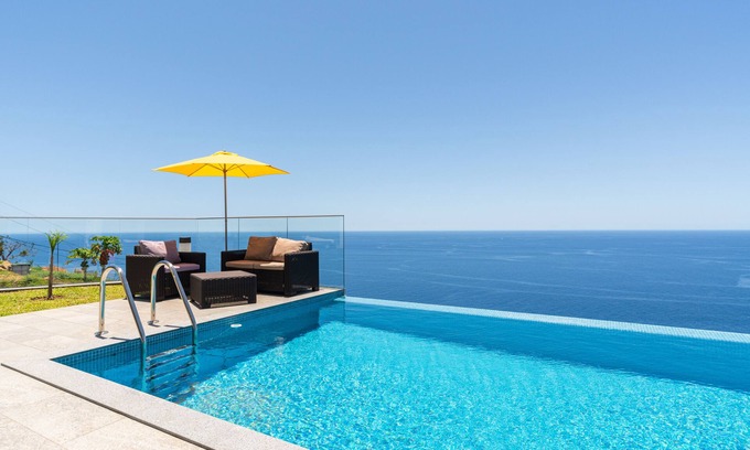 Ribeira Brava Casa | Sonho do Oceano