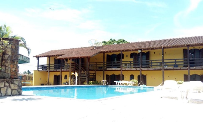 Balneario Mogiano Hotel | Sonhos Meu Pousada