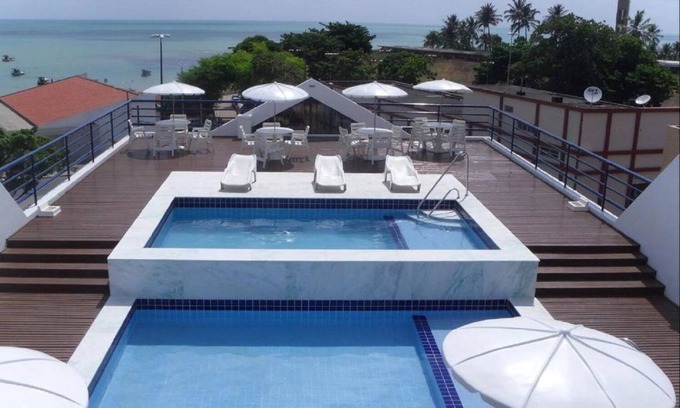 Tambau Apartamento | Sonia Flat - Apart Hotel Mano's Royal - Tambaú Beach