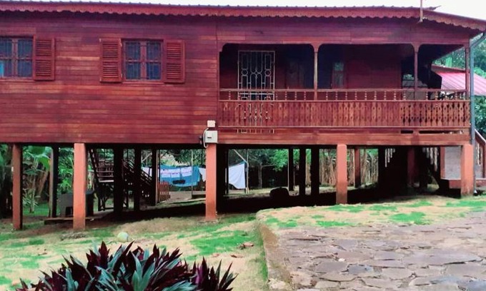 Trindade Casa | sonia e jai