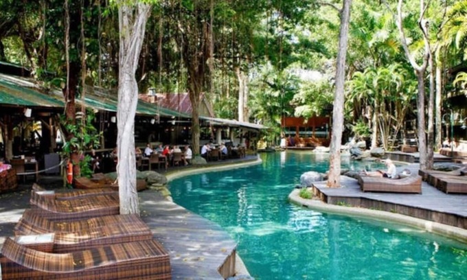Port Douglas Complejo | D339 @ RAMADA RESORT WIFI GRATIS Y 2 BICICLETAS