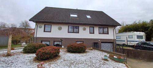 Sustedt Apartamento | Sonja gemütliche Ferienwohnung
