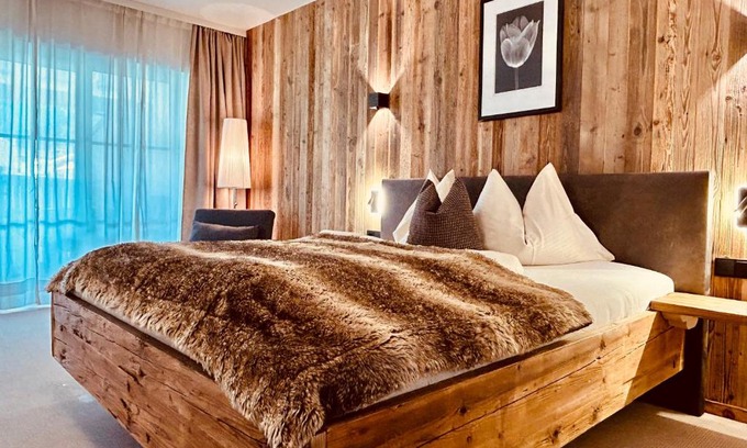 Bichlbach Apartamento | Sonn-Alm Chalet-Apartments