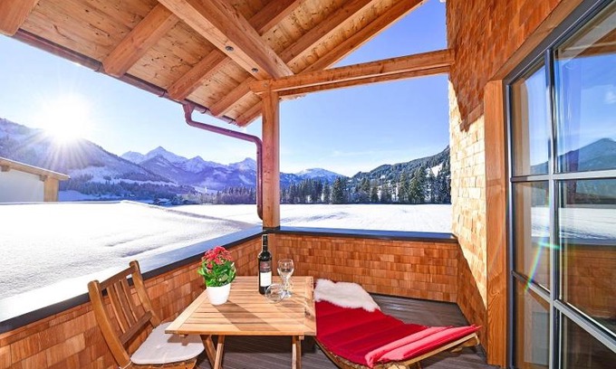 Graen Apartamento | Sonn Alpin - Ferienwohnungen