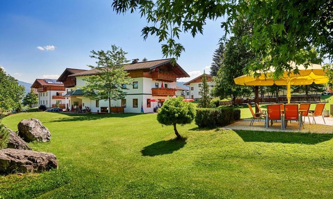Flachau Apartamento | Sonnberg Ferienanlage