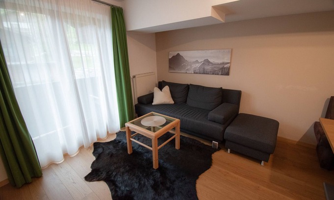 Embach Apartamento | Sonnblick 5 Apartment