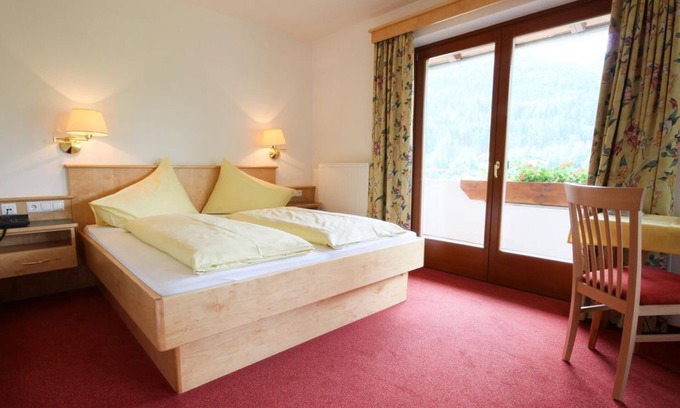 Bad Kleinkirchheim Cama Y Desayuno | Sonnblick-suite - Hotel-garni Haus Sonnblick