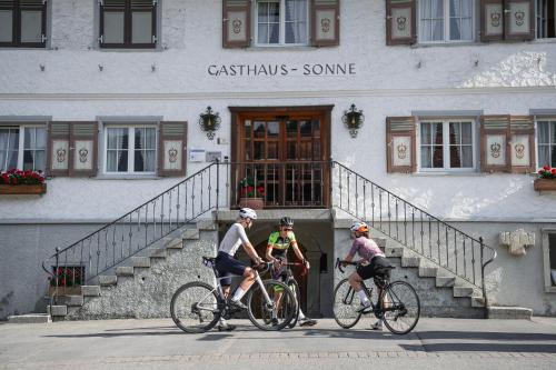 Grossdorf Hotel | Sonne Bezau - Familotel Bregenzerwald