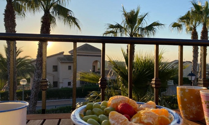 Fuente Álamo de Murcia Apartamento | Sonne - Golf - 4Pers - Komfort - Apartments