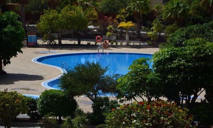 Granadilla de Abona Apartamento | Sonne Wind und Ocean La Tejita