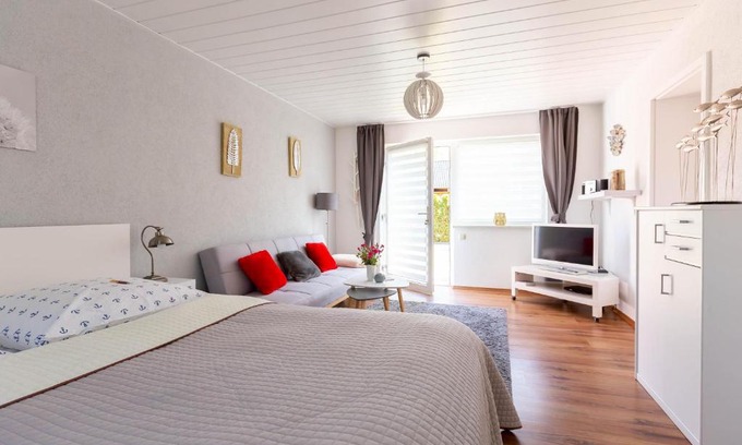 Ostseebad Prerow Apartamento | Sonnenblumenhaus 01