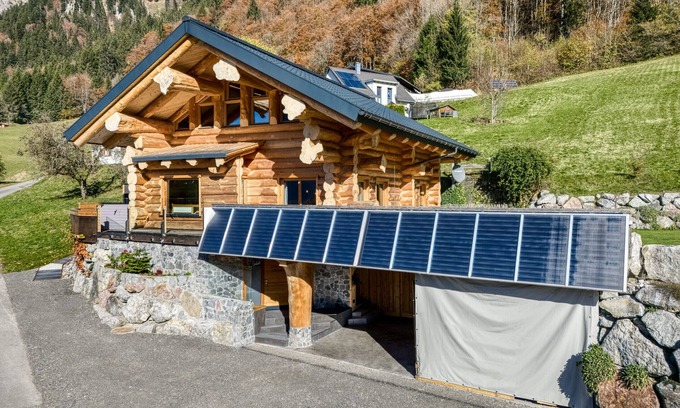Dalaas Chalet De Esquí | Sonnenchalet Bomhuesle