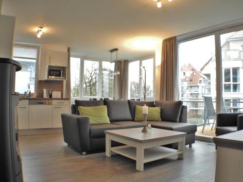 Grossenbrode Apartamento | Sonnendeck 30 - Großenbrode