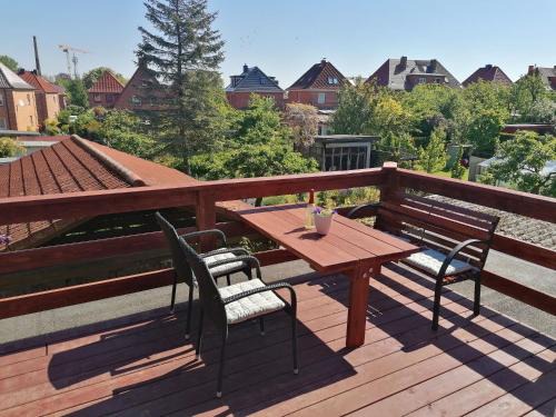 Wismar Apartamento | Sonnendeck - ABC319