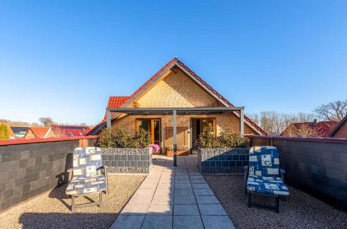 Muritz Apartamento | Sonnendeck im Luftkurort Klink