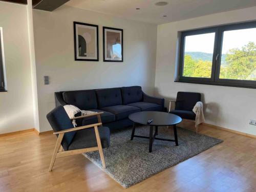 Bad Oeynhausen Apartamento | Sonnendurchflutetes Penthouse