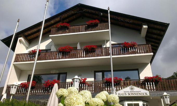 Zueschen Hotel | Sonneneck