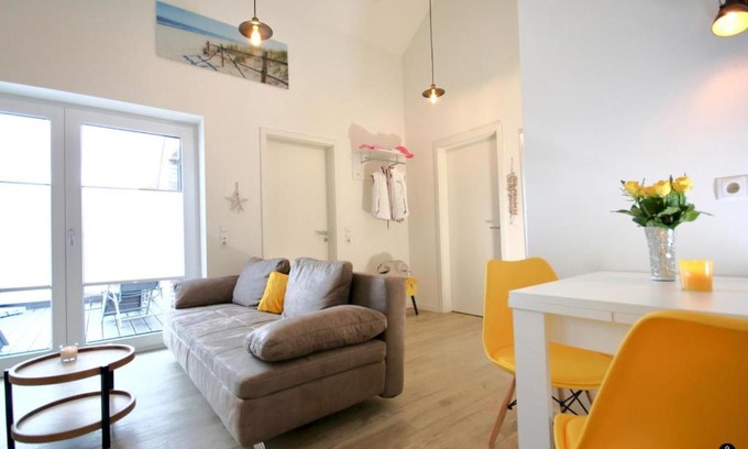 Kellenhusen Apartamento | Sonnengarten 11