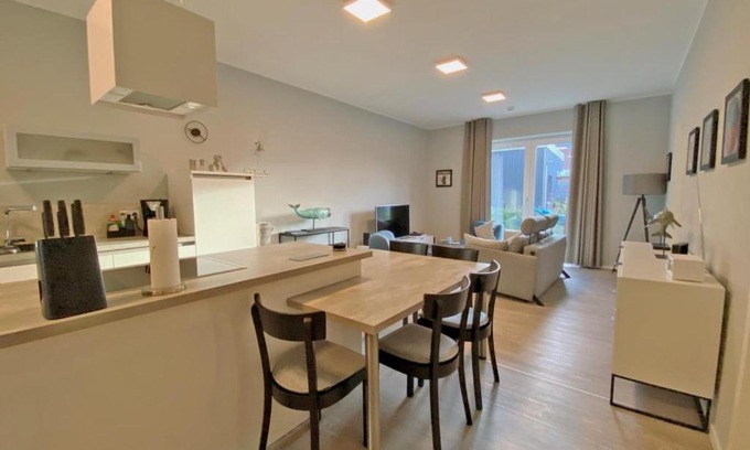 Kellenhusen Apartamento | Sonnengarten 3 - KüstenART