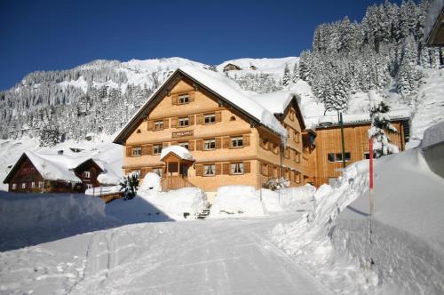 Schroecken Apartamento | Sonnenhof