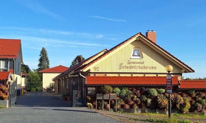 Friedrichsbrunn Apartamento | Sonnenhof House 1 ground floor - Sonnenhof Friedrichsbrunn