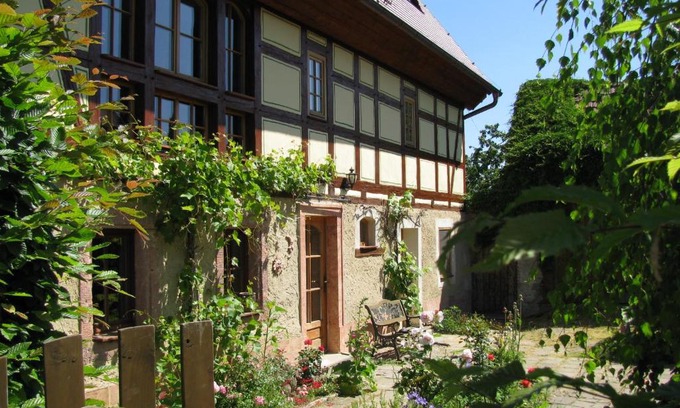 Zschadraß Apartamento | Sonnenhof Muldental