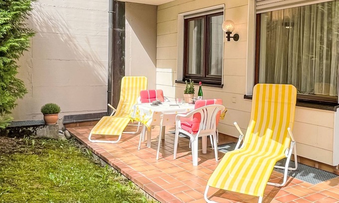 Hoechenschwand Apartamento | Sonnenmatt App. 12 by Interhome