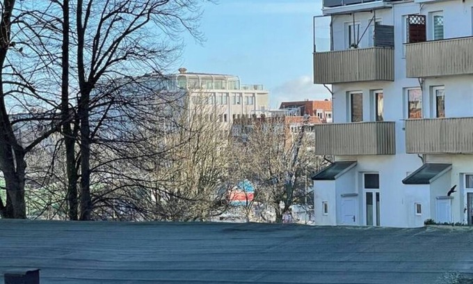 Bremerhaven Apartamento | Sonnenpanorama | 2Zi | 2OG | 4P | Geestemünde