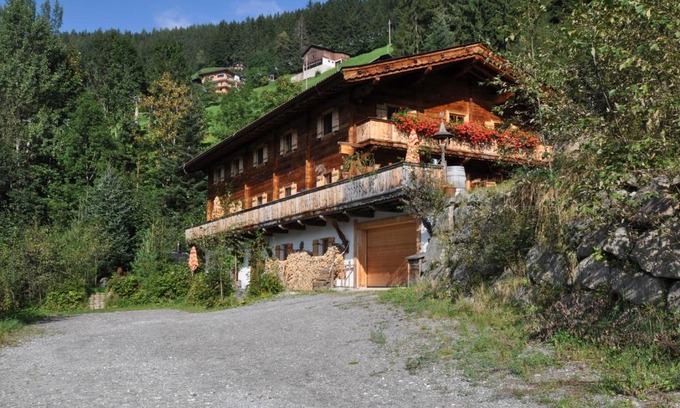 Ramsberg Apartamento | Sonnenplatzl im Zillertal