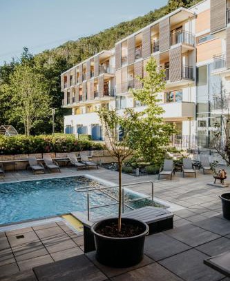 Bad Harzburg Hotel | Sonnenresort Ettershaus