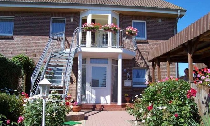 Rodemis Apartamento | Sonnenschein 50 qm Krämer - Ferienwohnung Meeresrauschen