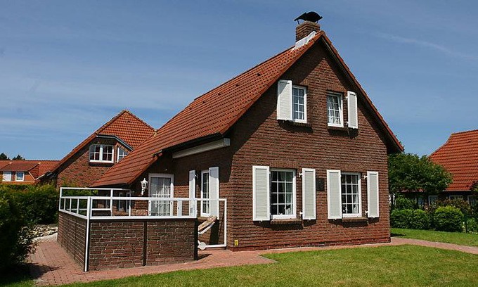 Norddeich Casa | 75 m² Casa ∙ 2 habitaciones ∙ 4 personas