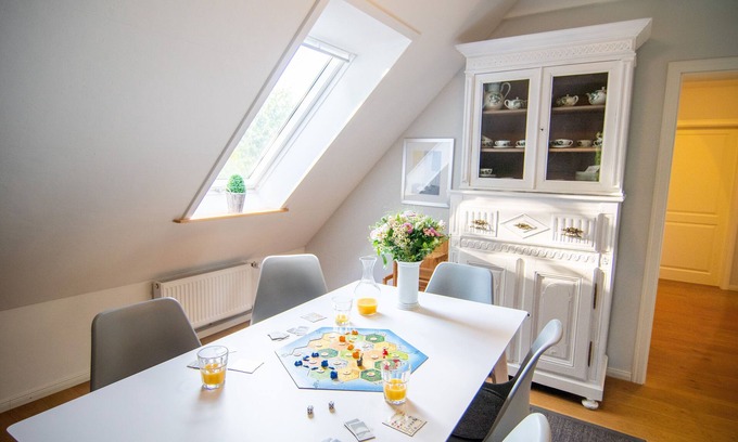Mohrkirch Apartamento | Sonnenscheinwohnung - Ferienhof Baustrup
