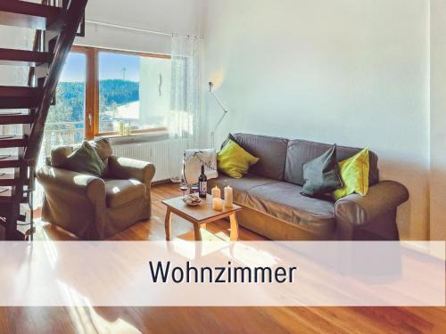 Schonach im Schwarzwald Apartamento | SONNENSEITE Schonach mit privater Sauna