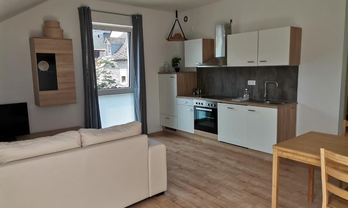 Wehlen Apartamento | Sonnenufer Apartment & Moselwein I