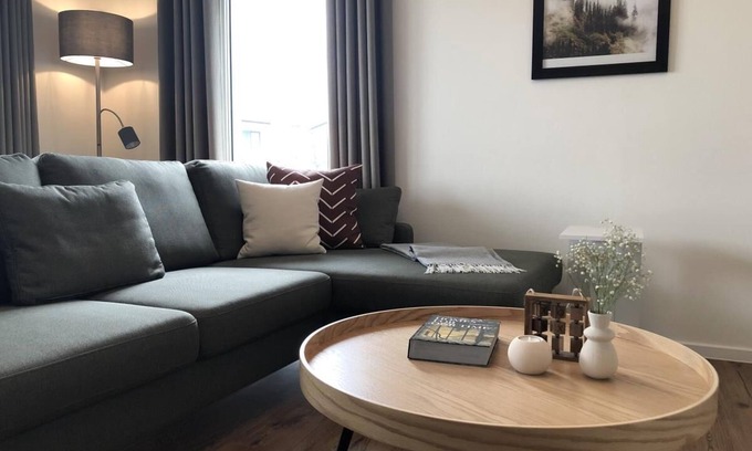 Heringhausen Apartamento | Sonnenweg 44-3 - Hygge