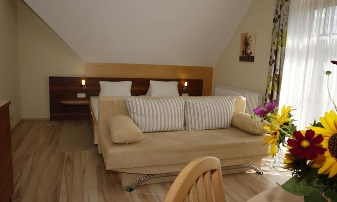 Loipersdorf bei Fuerstenfeld Apartamento | Sonnenzimmer - Gästehaus Waldpanorama