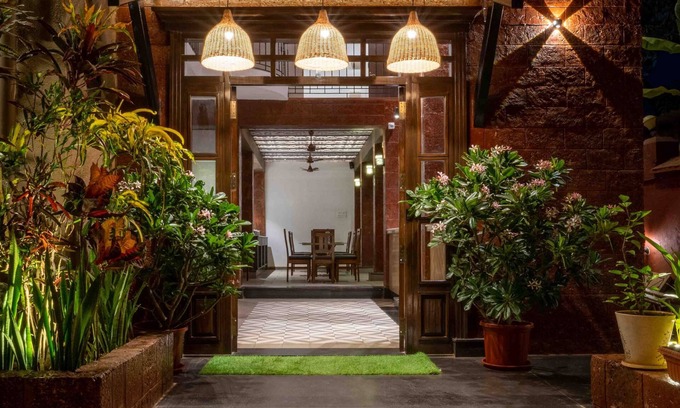 Vagator Hotel | Sonnet - A boutique hotel by Lotus leaf Hotels