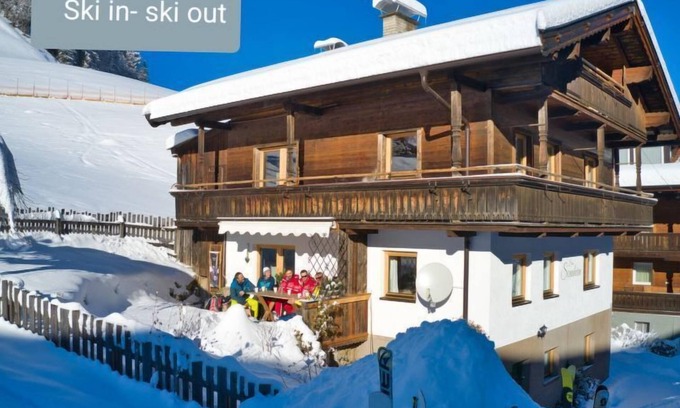 Auffach Casa | Casa de vacaciones Sonnheim (WIL560) en Wildschönau - 10 personas, 5 dormitorios